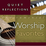 CD - Instrumental Worship Favorites