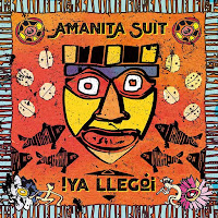 Amanita Suit, ¡Ya llegó! Amanita Suit, ¡Ya llegó!