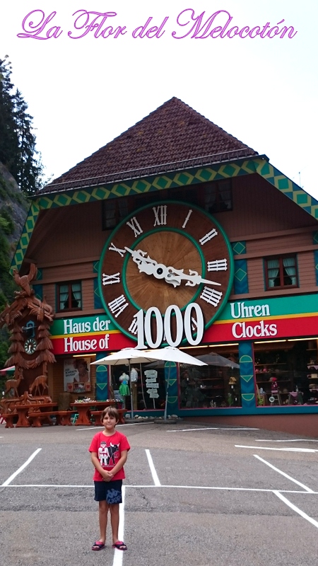 Casa de los 1000 relojes