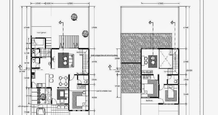 Denah Rumah Minimalis Modern Design Rumah Minimalis Denah Rumah Minimalis Modern Design Rumah Minimalis