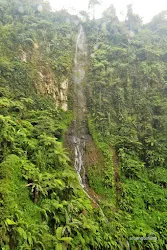 curug seribu bogor