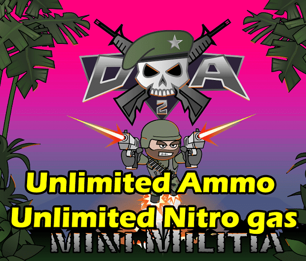 mini militia mini militia hack app link