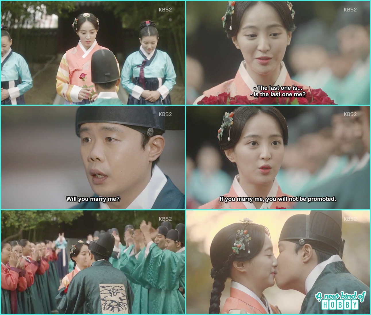 TV Review – Love In The Moonlight