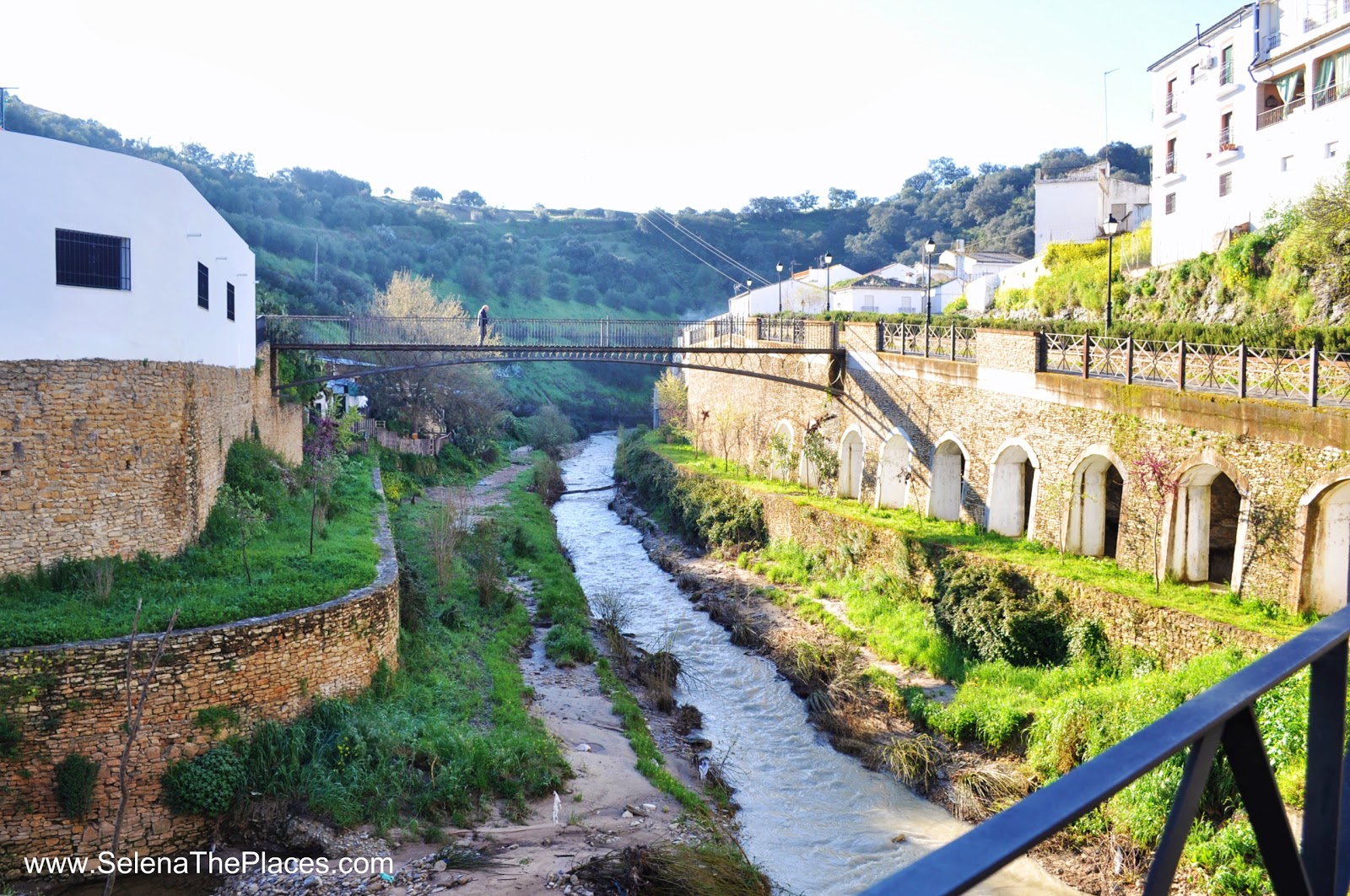 Oh, the places we will go!: The White Villages of Spain