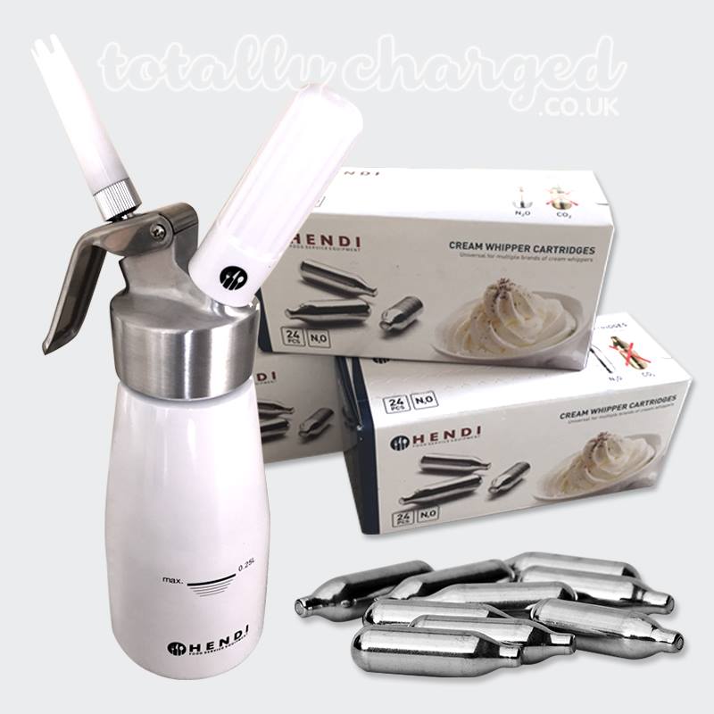 Buy Cream Chargers UK