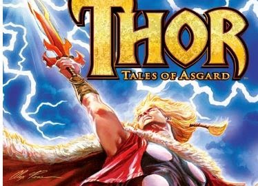 Thor: Tales of Asgard HINDI Full Movie (2011) Download - My Advance Trick