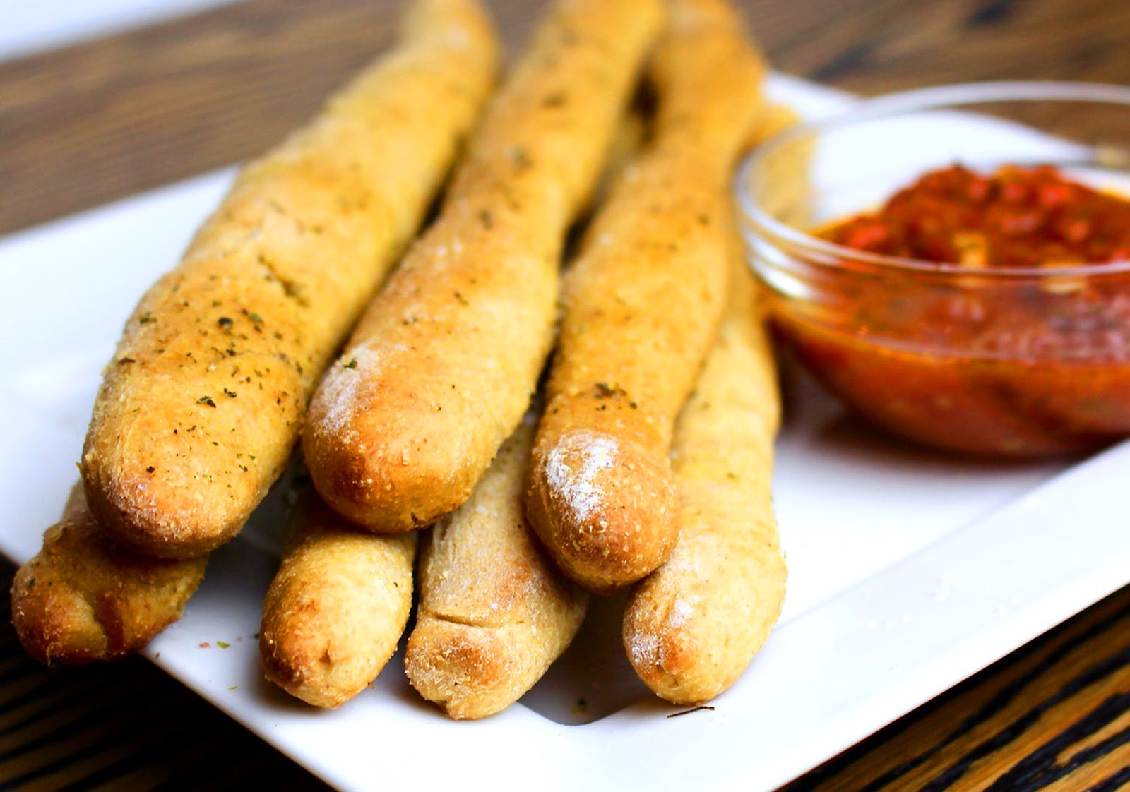 Intelliblog FOOD FRIDAY BREAD STICKS