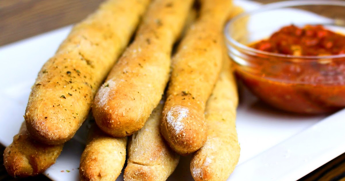 Intelliblog FOOD FRIDAY BREAD STICKS