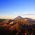 Bromo Erupsi, Kawah Bergemuruh