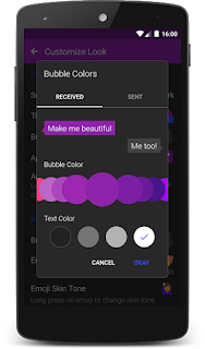 Textra SMS v4.8 build 40894 Pro APK Textra SMS v4.8 build 40894 Pro APK