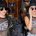 FOTOS HQ: Lady Gaga llegando al segundo show del "Dive Bar Tour" en New York - 20/10/16