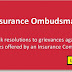 Insurance Ombudsman: An Overview