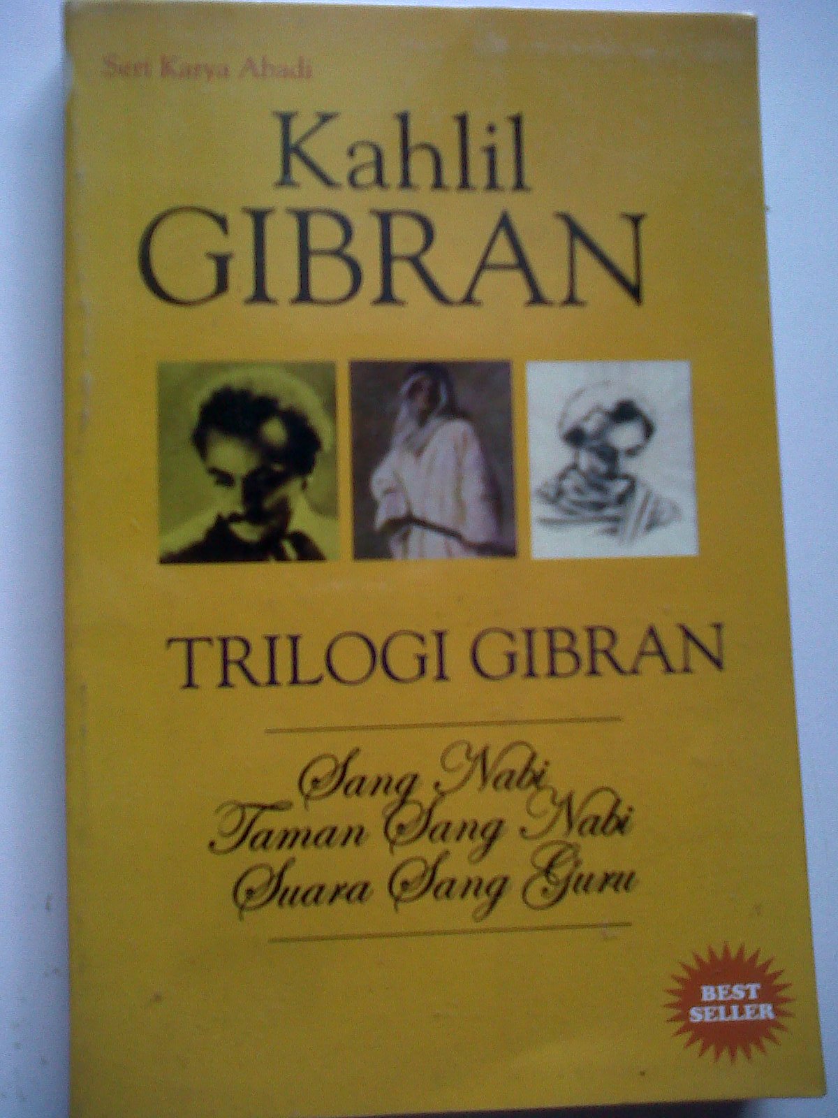 ALIN BUKU TRILOGI GIBRAN