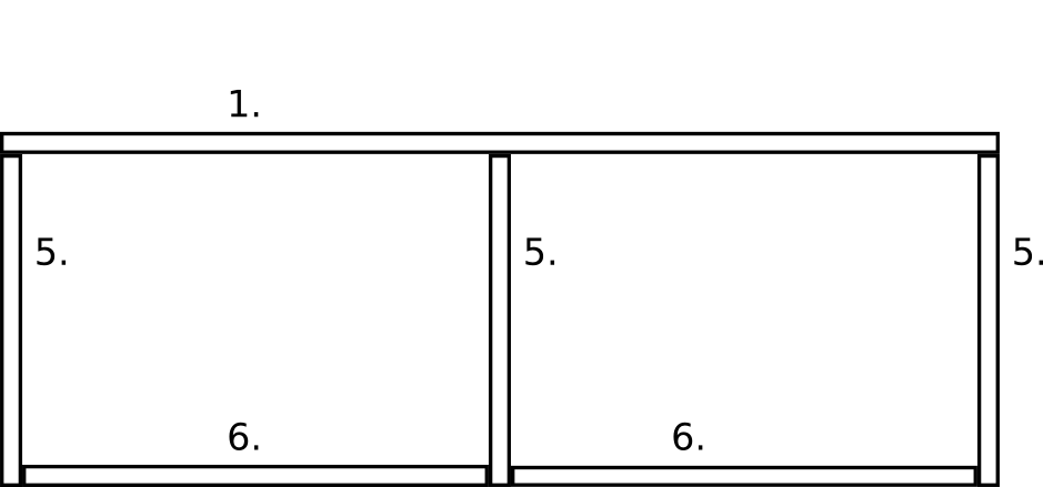 Mein grünes Projekt: [Projekt] Gewächshaus - Planung