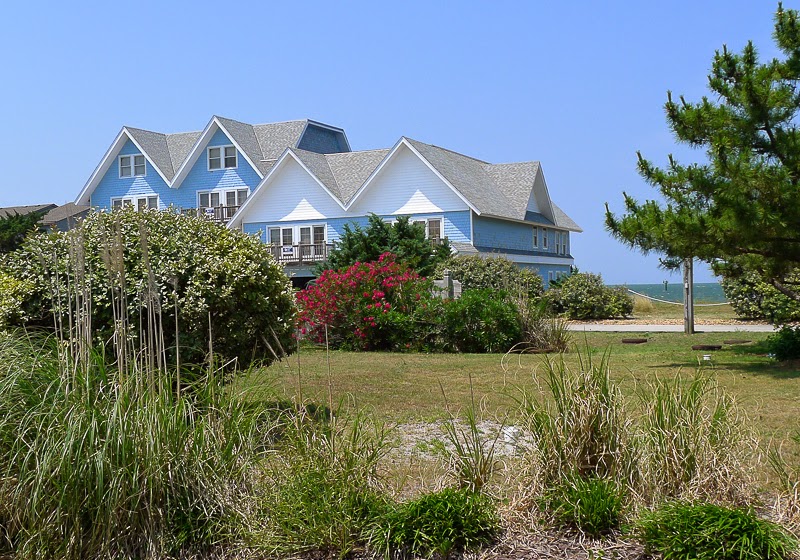 Roadtrek Girl Journey to Ocracoke Island, North Carolina