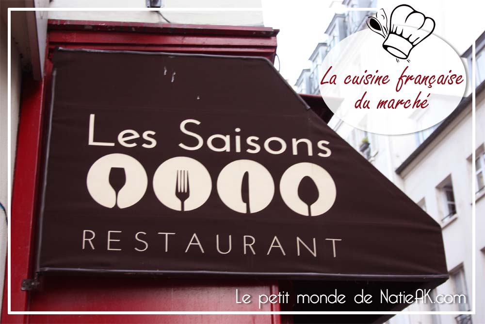 restaurant Paris 9