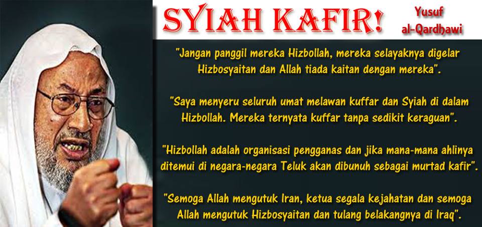 Apa itu Taqiyah Syiah dan Berapa Jumlah Penganut Syiah di Indonesia