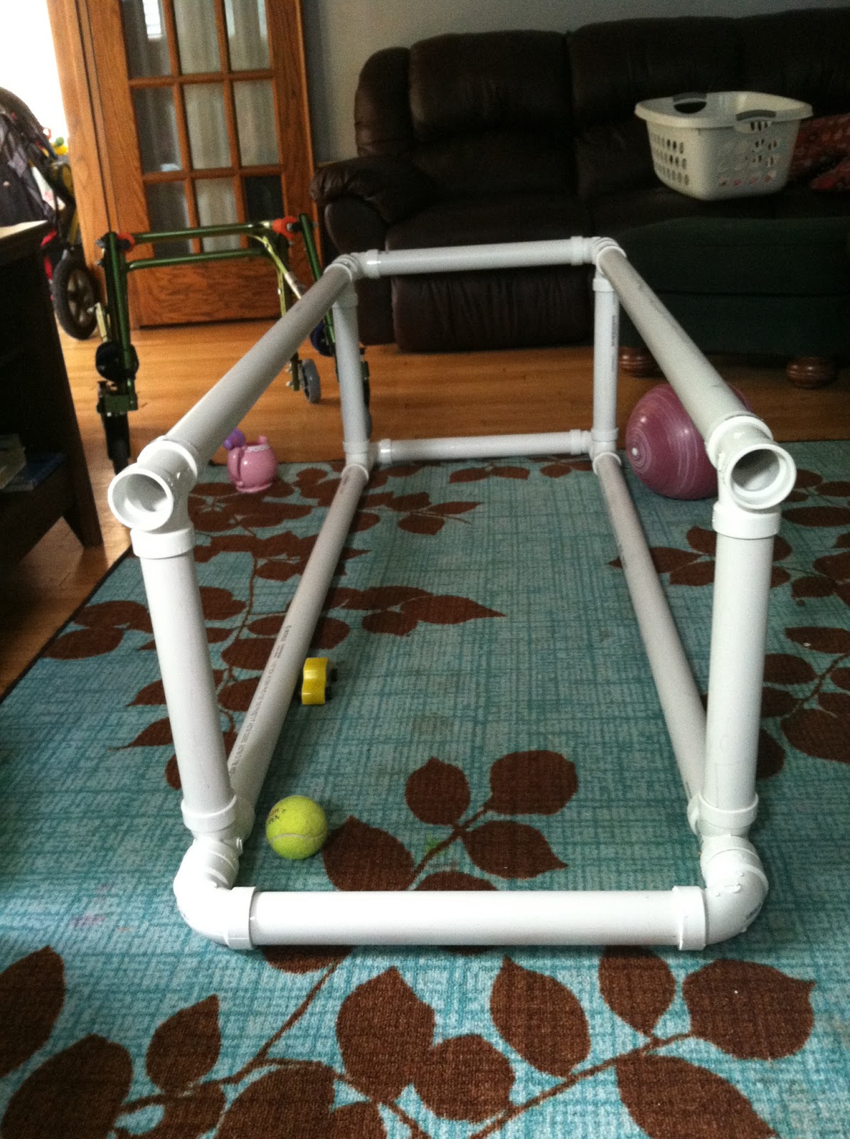 How To Build Pvc Parallel Bars – VLFG
