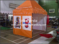 Penjual tenda di bandung, produksi tenda, menjual tenda, menyediakan tenda, harga murah, tenda cafe,