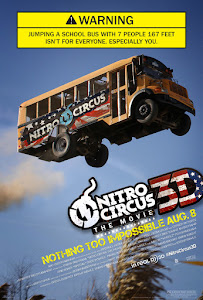 Nitro Circus: The Movie Poster