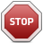 Stop signal Stop signal