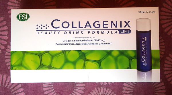 Collagenix, belleza desde el interior