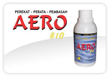  Jual AERO 810 / Pestisida Organik / Perekat, Perata, Pembasah