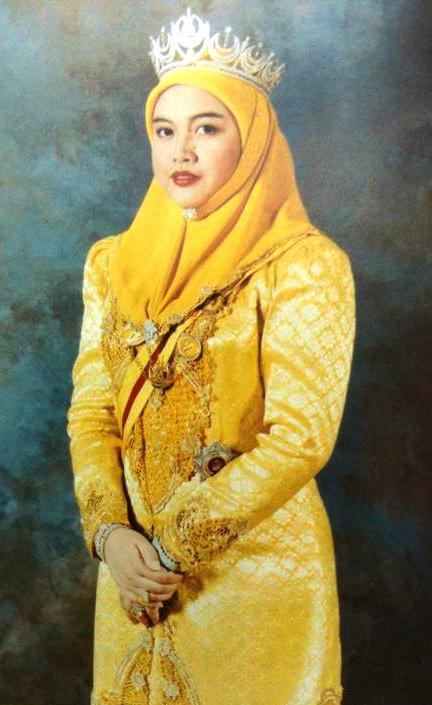 WARISAN PERMAISURI MELAYU: YAM Permaisuri Hajah Siti 
