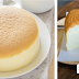 Pastel de queso japonés con solo tres ingredientes...