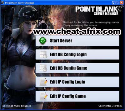 Download Point Blank Offline For PC New 2013