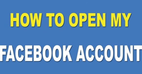how to open fb account with email only how to open fb account with email only