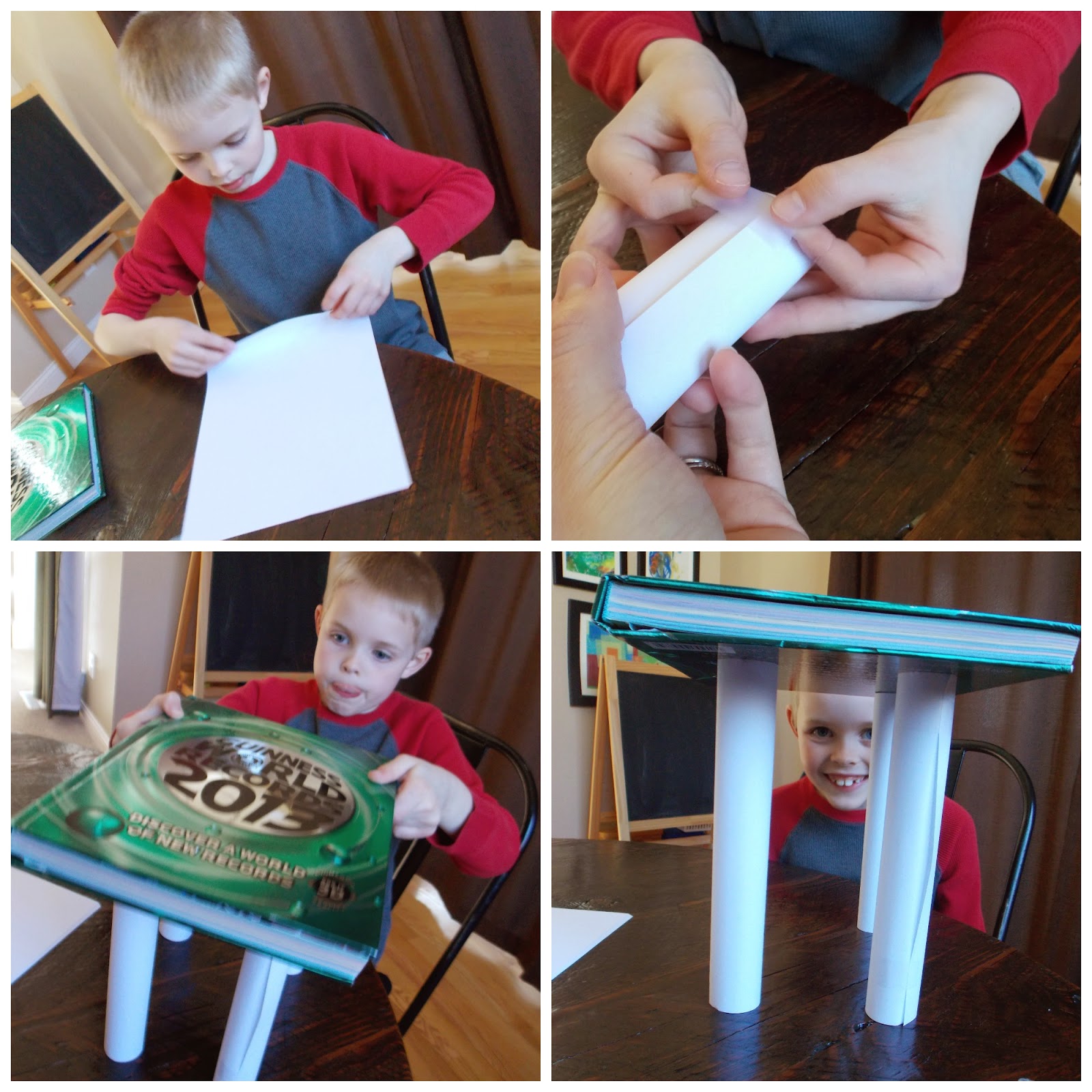 Relentlessly Fun, Deceptively Educational Building with Paper (Simple