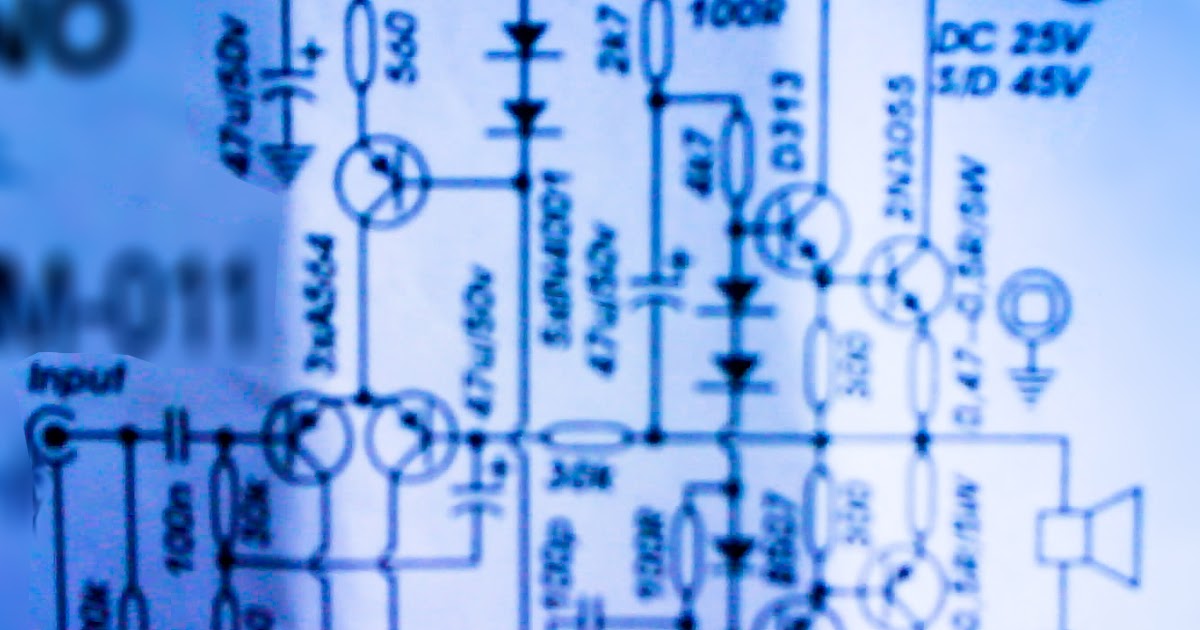 Tv Transmitter Circuit Circuit Diagram