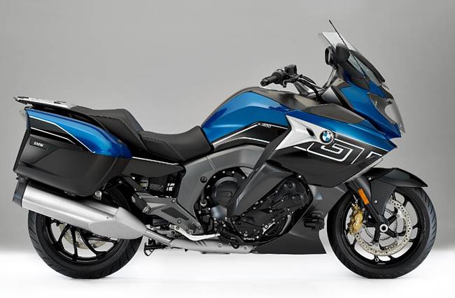 2017 BMW K 1600 GT Review 2017 BMW K 1600 GT Review