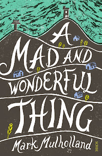 A Mad and Wonderful Thing by Mark Mulholland book cover