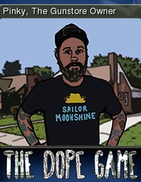 صورة للعبة The Dope Game