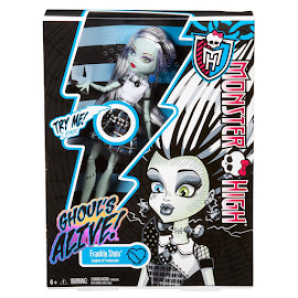 Monster High Frankie Stein Ghoul's Alive! Doll