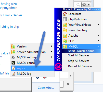 Dimensi TutupBotol: MySQL Server has Gone Away