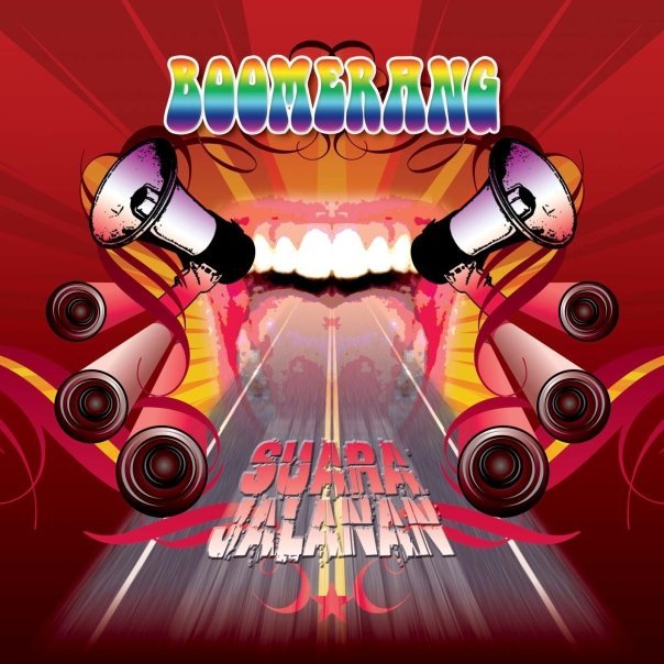 Lirik Lagu dan Mp3 Boomerang - Aurora - Media Belajarku