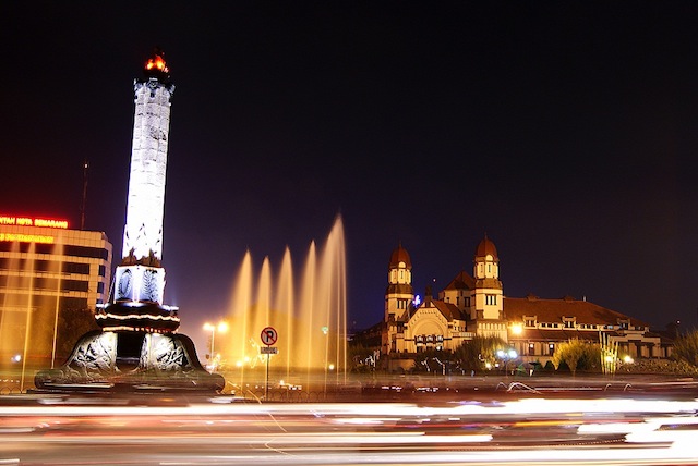 Tugu Muda Semarang Tugu Muda Semarang
