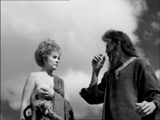 CINECEDAD: Simón del desierto (1965) - Luis Buñuel