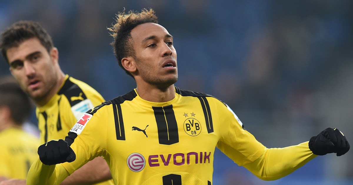 Vincent Idele's Blog: Aubameyang leads hosts Gabon into Cup of Nations ...