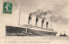 Titanic: Nacimiento de una leyenda