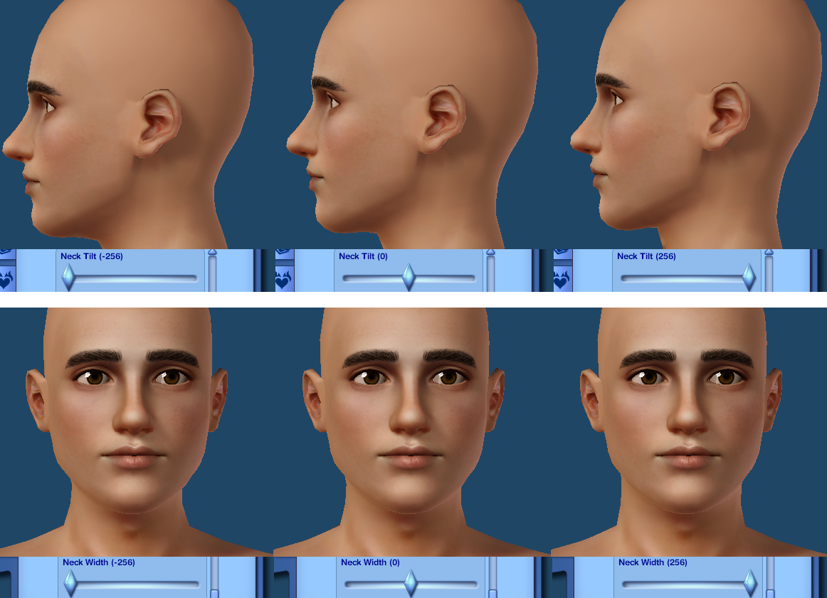 My Sims 3 Blog Sliders Dump By Oneeuromutt
