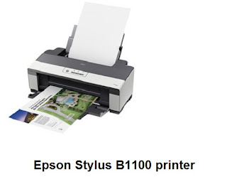 Epson Stylus B1100 printer