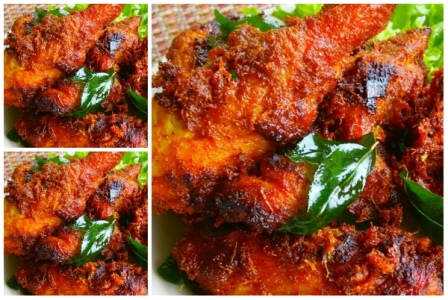 Resep Mudah dan Praktis Memasak Ayam Bakar Rica Rica Resep Mudah dan Praktis Memasak Ayam Bakar Rica Rica