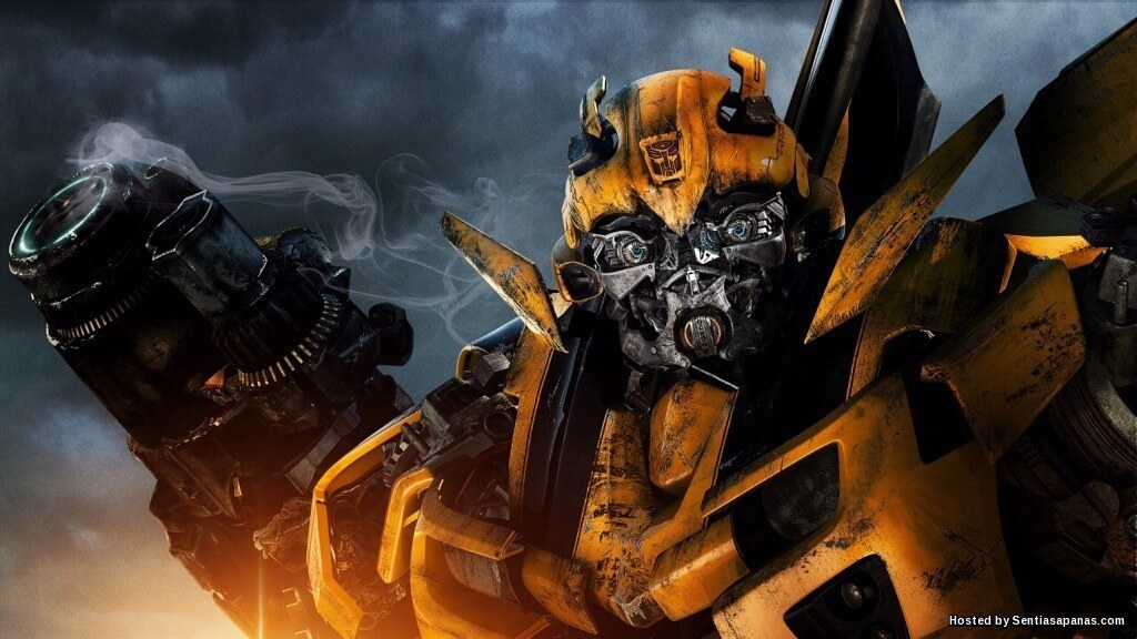 Filem Autobot Bumblebee Bakal Temui Peminat Transformers