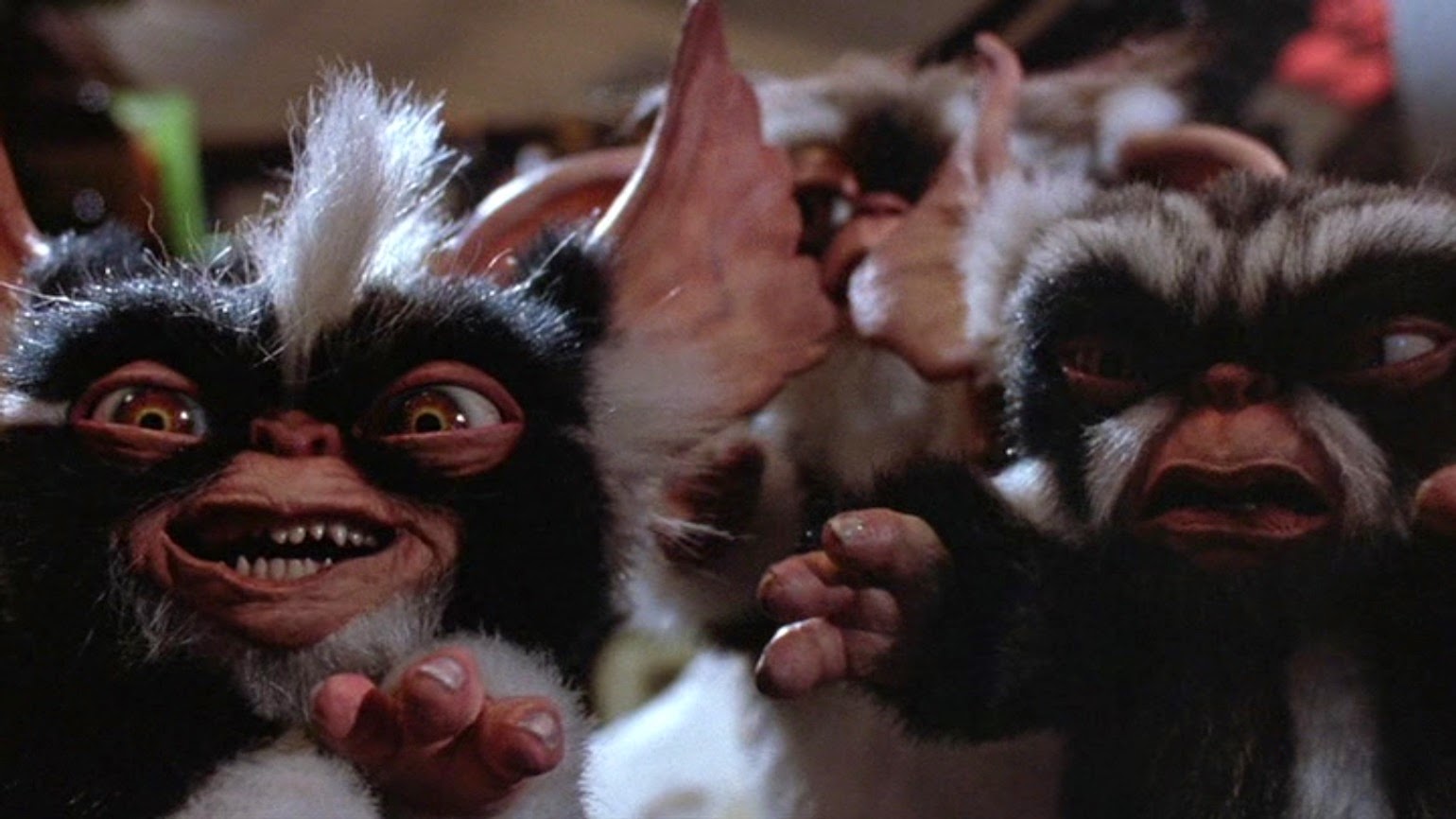 Зубастики фото из фильма Happyotter: GREMLINS 2: THE NEW BATCH (1990)