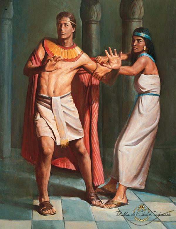 Los Nobles de Berea La Mujer de Potifar Los Nobles de Berea La Mujer de Potifar