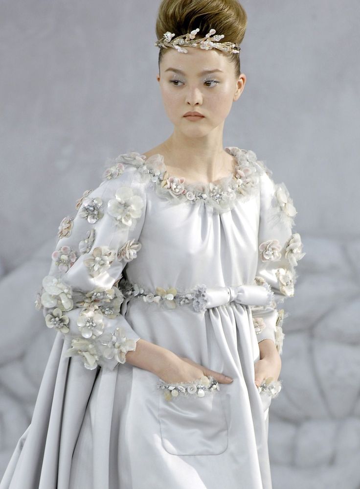 Chanel Couture, Spring/summer 2008 Haute Couture